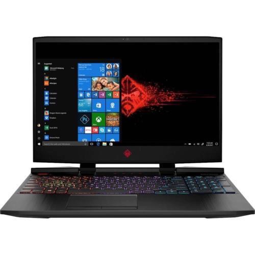HP OMEN Gaming Laptop 15.6" FHD i7-8750H 16GB RAM 1TB HDD 128GB SSD GTX1060 笔记本电脑