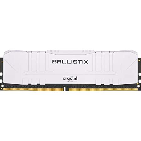 Crucial Ballistix 32GB (2 x 16GB) DDR4 3200 C16 Memory Kit