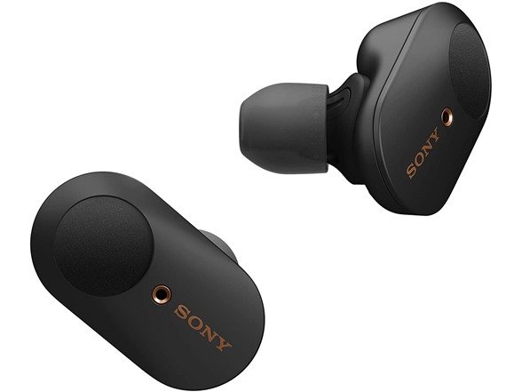 Sony WF1000XM3 Noise Canceling True Wireless Earbuds Refurbished