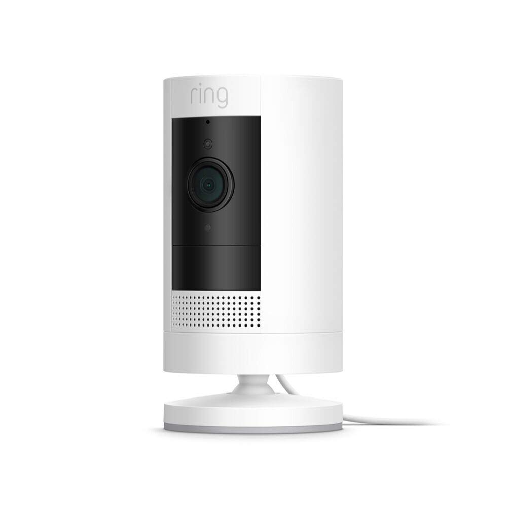 Ring Indoor Cam | Indoor Home Security Camera System | Amazon