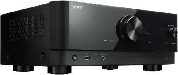 RX-V4ABL 5.2声道 功放 支持8K HDMI MusicCast
