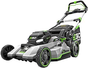 Amazon.com: EGO Power+ LM2135SP 21-Inch Select Cut Lawn Mower with Touch Drive Self-Propelled Technology 7.5Ah Battery and Rapid Charger Included : Everything Else