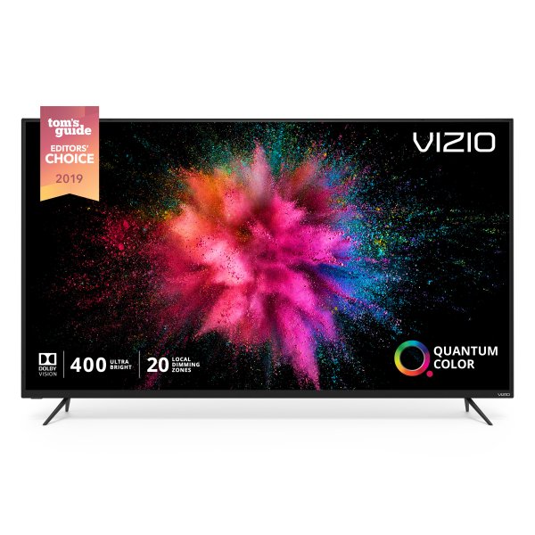 VIZIO 65" M657-G0 Quantum 4K HDR Smart TV (2019 Model)