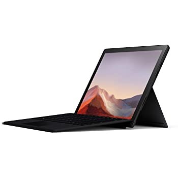 Surface Pro 7 (10th Gen i5, 8GB, 256GB) + Type Cover