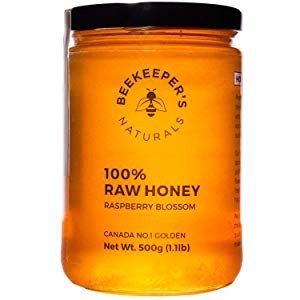 Wildflower Raw Honey by500g