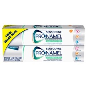 Sensodyne ProNamel 强化珐琅质牙膏 2只装