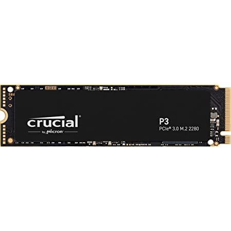 P3 1TB PCIe3.0 3D NAND NVMe M.2 固态硬盘