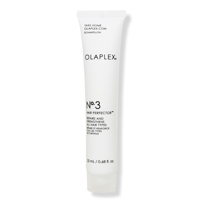 Free No.3 Hair Perfector deluxe sample with $30 brand purchase - OLAPLEX | Ulta Beauty
