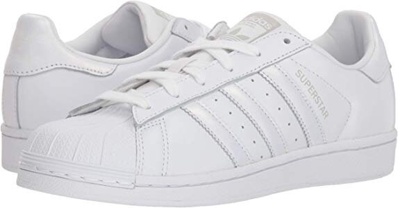 adidas Originals Superstar 女款小白鞋 仅限8码