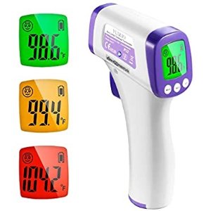 Infrared Forehead Thermometer for Adults & Baby Kids