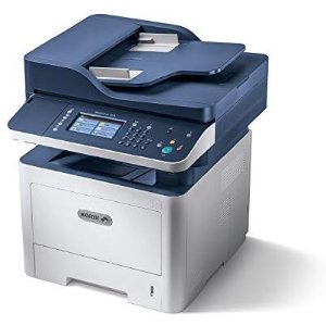 $199.00 打印机Amazon.com: Xerox WorkCentre 3335/DNI Monochrome Multifunction Printer: Electronics