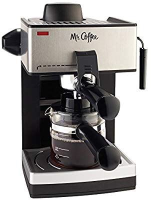 Mr. Coffee意式咖啡机