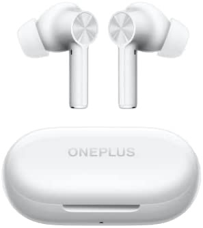 Amazon.com: OnePlus Buds Z2 True Wireless Earbud Headphones-Touch Control with Charging Case,Active Noise Cancellation,IP55 Waterproof Stereo Earphones for Home,Sport, Pearl White 一加无线耳机