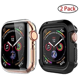 Doboli Compatible for Apple Watch Screen Protector