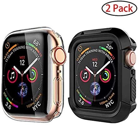Doboli Compatible for Apple Watch Screen Protector