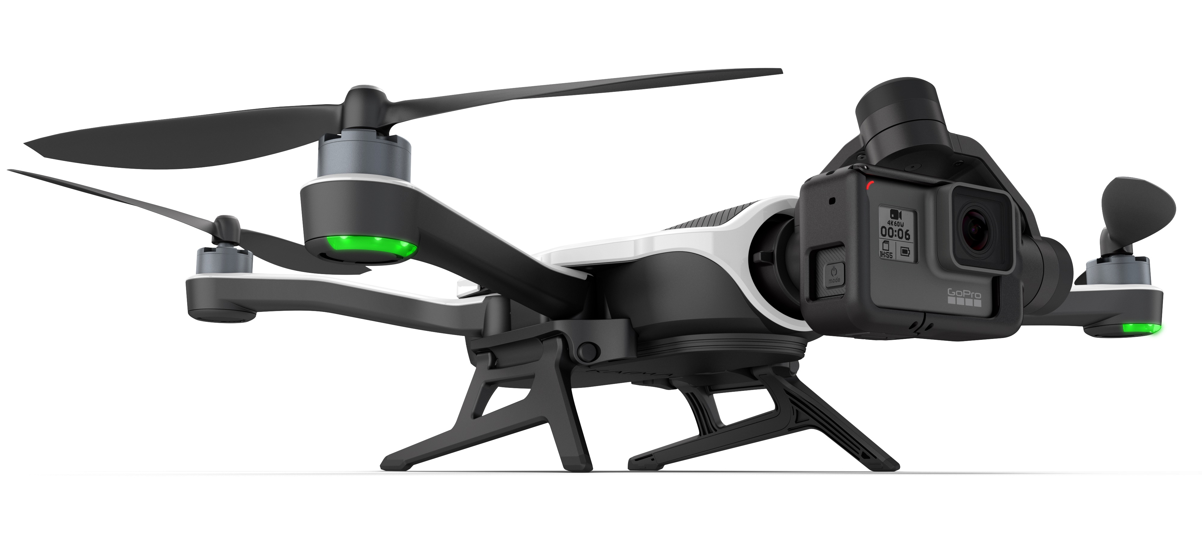 购买Gopro Karma drone送电池