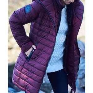 up to 75% The Gift List: Outerwear | Zulily外套大衣