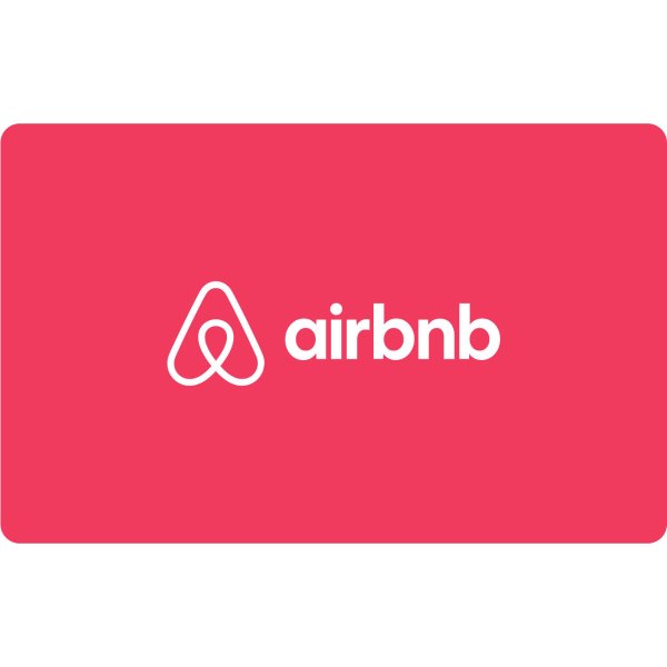 Airbnb $500 Value eGift Card (Email Delivery)