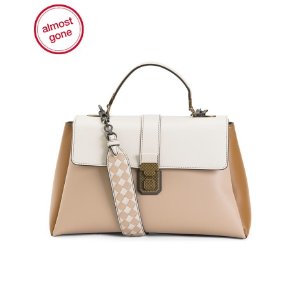 $1608 Bottega Veneta Nappa Piazza Bag - Shoulder Bags 葆蝶家18新款四折