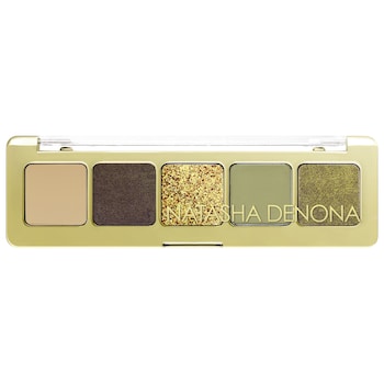 Mini Gold Eyeshadow Palette - Natasha Denona | Sephora 迷你Gold 眼影盘