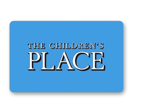 The Children's Place Gift Card$50礼卡