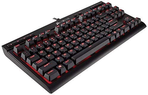 CORSAIR K63 Mechanical Gaming Keyboard Cherry MX Red