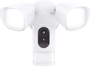 Security Floodlight Cam E221 2K 安防摄像头