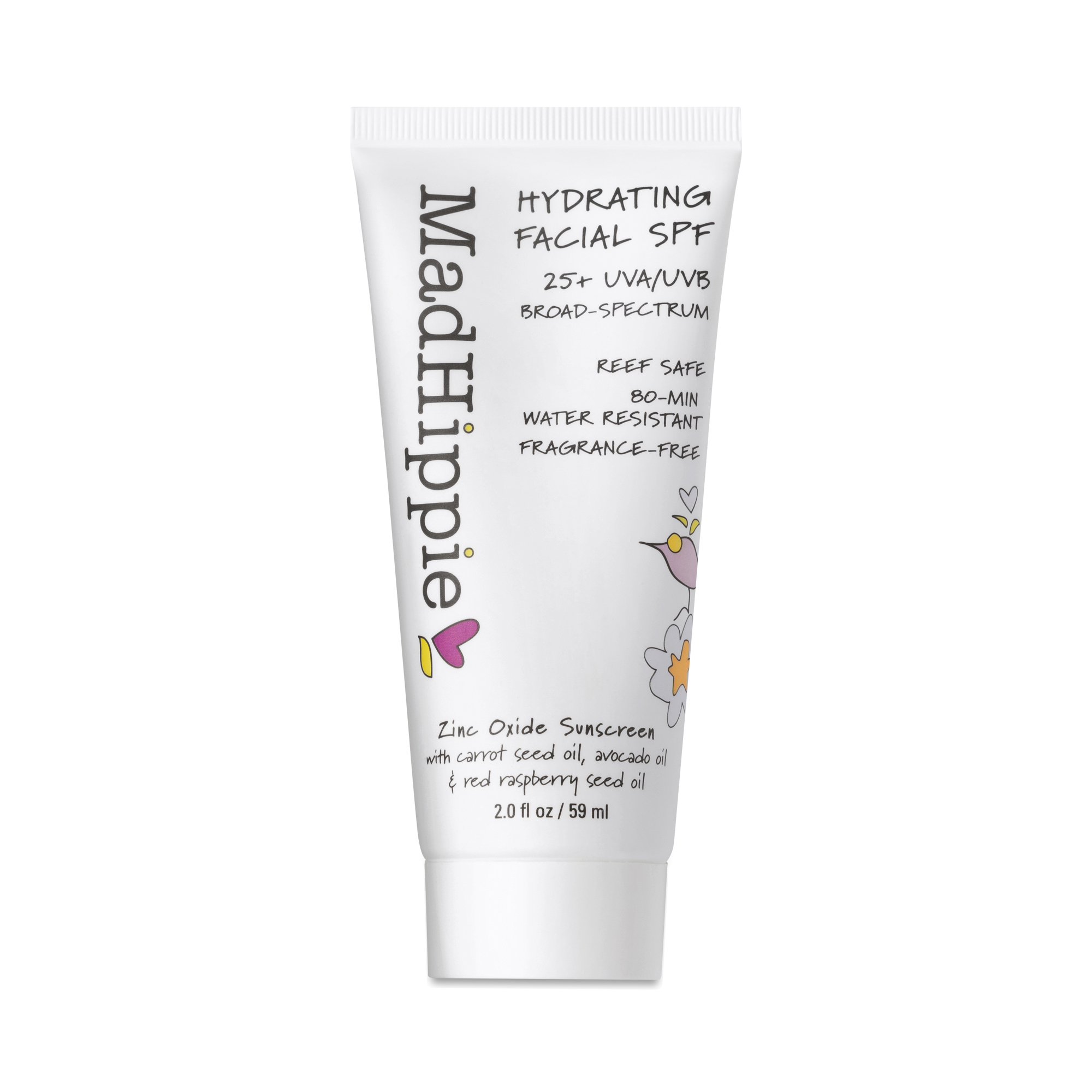 Mad Hippie Hydrating Facial SPF 25+ | Thrive Market