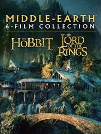 Buy Middle-Earth Theatrical 6-Film Collection - Microsoft Store魔戒