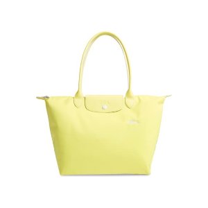$77.5 Longchamp 饺子包,黄色