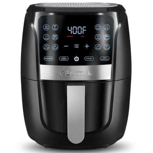 5qt 12-Function Guided Cook Digital Air Fryer