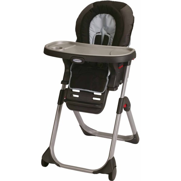 DuoDiner 3合1高脚婴儿餐椅，底座可拆，高分好评