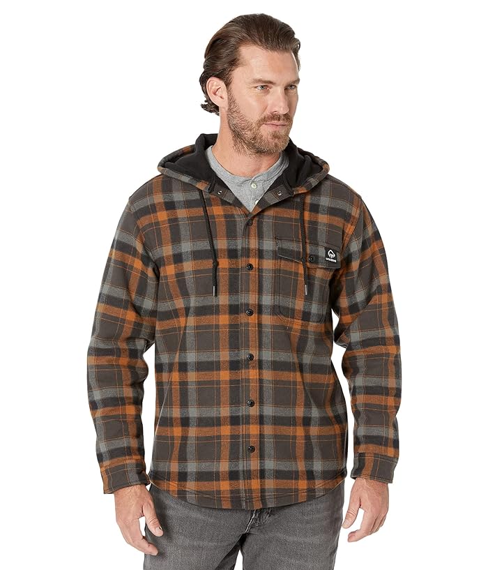 Wolverine Bucksaw Bonded Shirt Jacket | Zappos.com