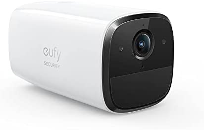 Amazon.com : eufy Security, SoloCam E20, Wireless Standalone Outdoor Security Camera,室外无线摄像头
