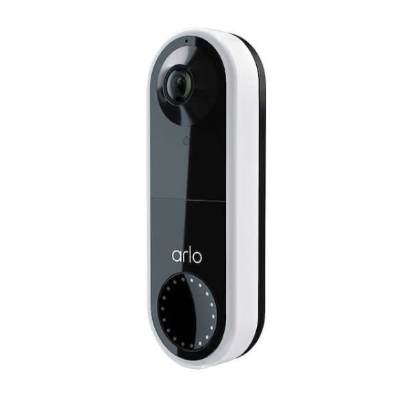 Essential Wired Video Doorbell 有线智能门铃