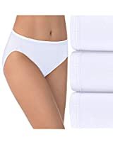 Fruit of the Loom Women's Tag Free Cotton Brief Panties