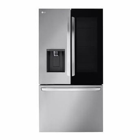 LG 26 cu. ft. 法式对开门智能冰箱