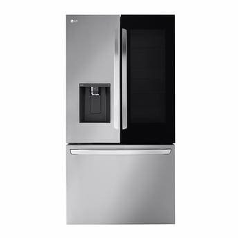 LG 26 cu. ft. 法式对开门智能冰箱