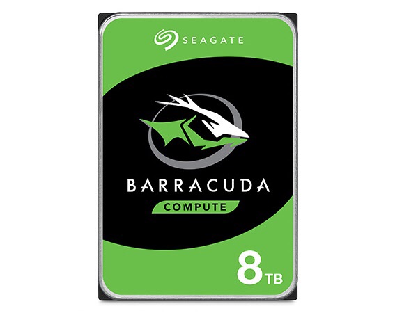 Amazon.com: Seagate BarraCuda 2TB Internal Hard Drive HDD – 3.5 Inch SATA 6Gb/s 7200 RPM 256MB Cache 3.5-Inch – Frustration Free Packaging (ST2000DM008): Computers & Accessories 硬盘