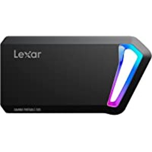 Lexar SL660 Blaze 512GB Gaming Portable SSD