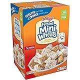 Amazon.com: Kellogg&#39;s Frosted Mini Wheats (55 oz.)