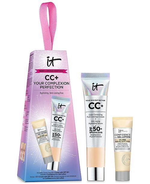 2-Pc. CC+ Your Complexion Perfection Hydrating, Skin-Loving Set