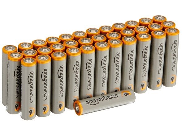 AAA Performance Alkaline Batteries 36-Pack
