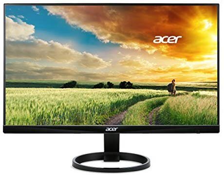 Acer R240HY bidx 23.8吋 IPS 高清宽屏显示器