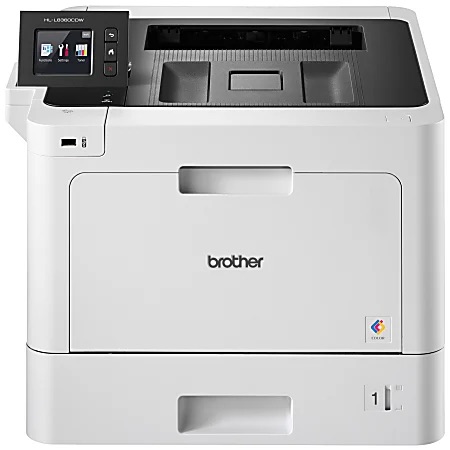 Brother HL L3270CDW Wireless Digital Laser Color Printer - Office Depot