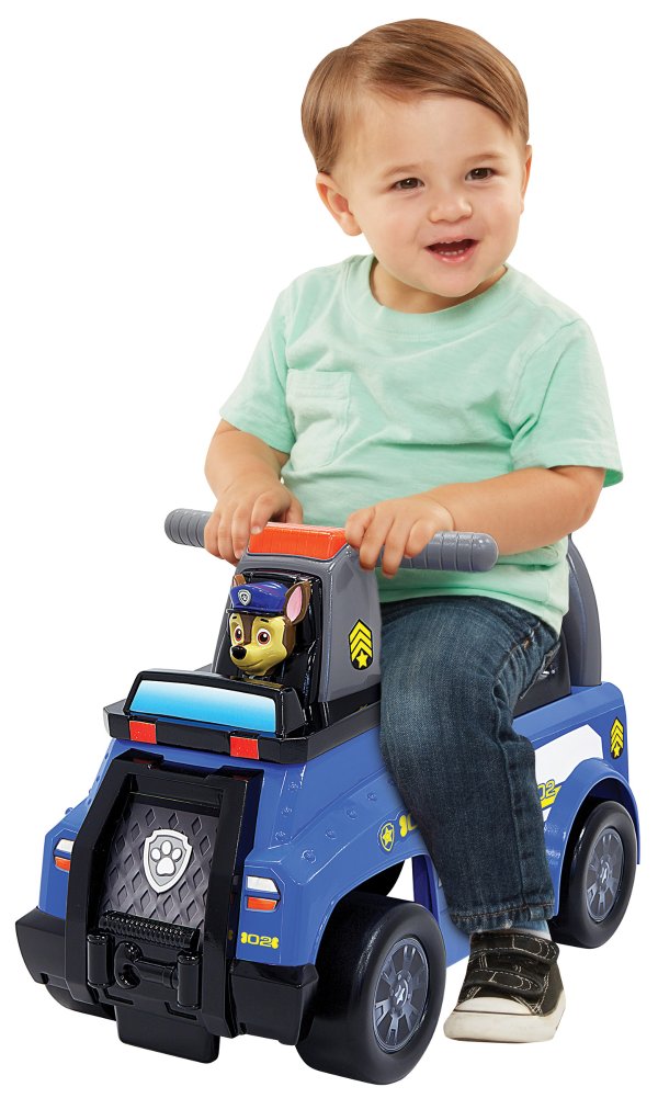 Paw Patrol Chase Police Cruiser Ride on with Sounds
