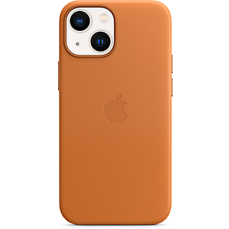 iPhone 13 mini 官方皮革保护壳