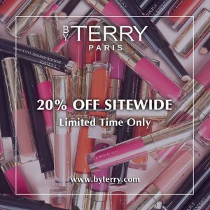 8折 BY TERRY 8折