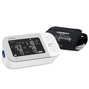 OMRON Platinum Blood Pressure Monitor, Upper Arm Cuff, Digital Bluetooth Blood Pressure Machine