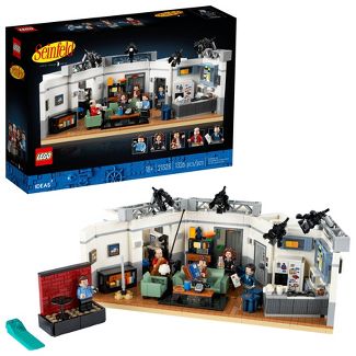 乐高玩具Lego Ideas Seinfeld 21328 Building Kit 